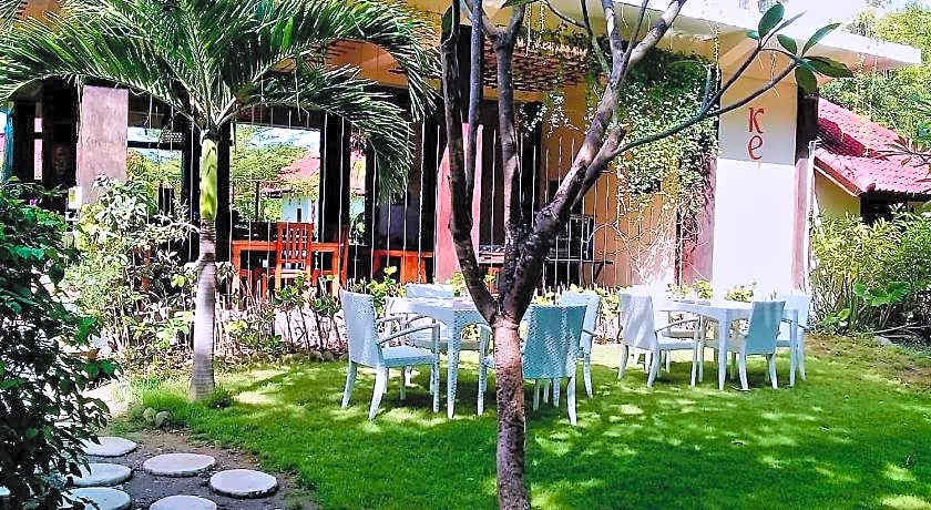 Batu Ampar ECO Resort Menjangan