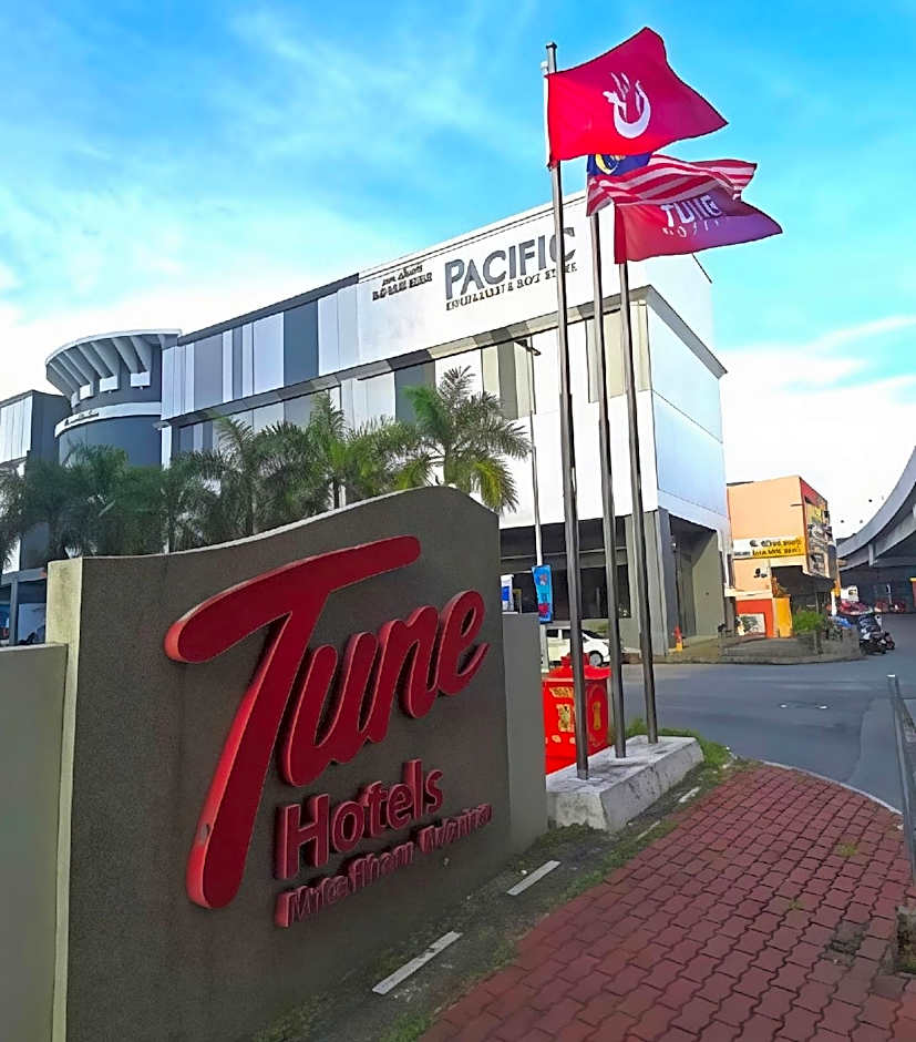 Tune Hotel - Kota Bharu City Centre Kelantan