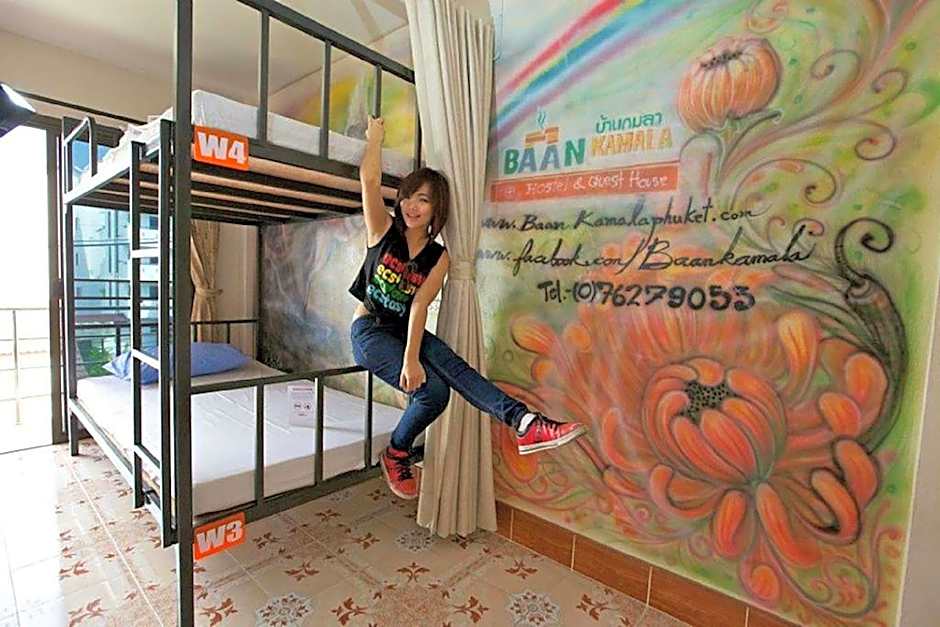 Baan Kamala Backpacker