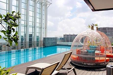 Suasana Lifestyle Suite by Keystone
