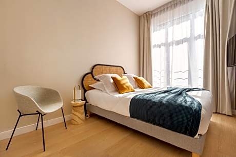 One-Bedroom Superior Apartment