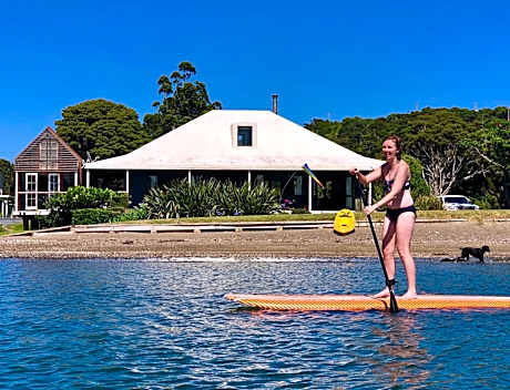 Absolute Beach front-Tutukaka Harbour