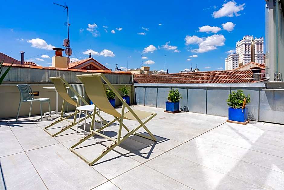 Akeah Hotel Gran Vía