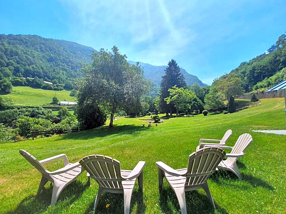 Appart Le Chili- Quartier thermal- Parc remarquable - Linge fourni