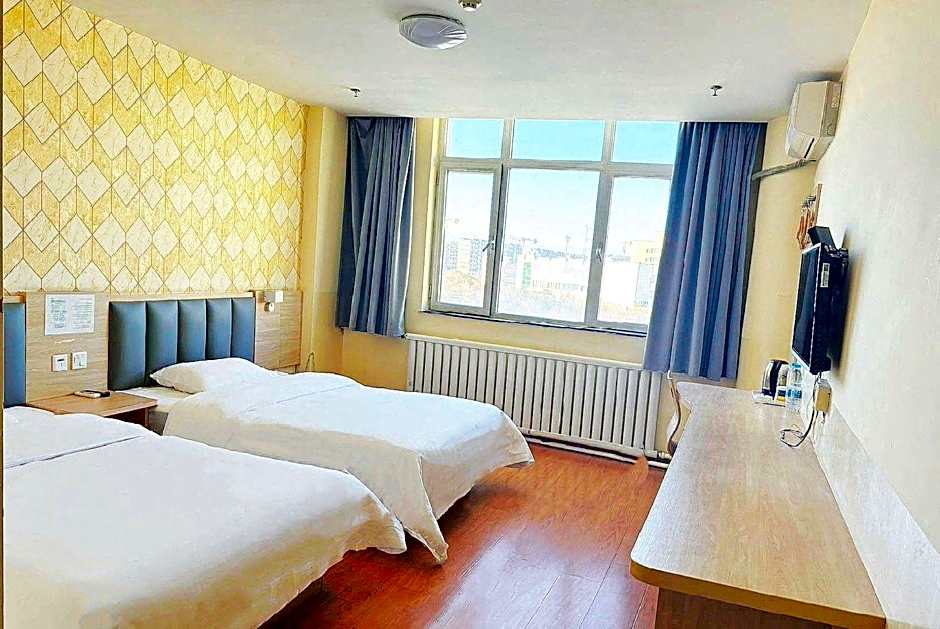 7 Days Inn Urumqi Yan'an Road Xinjiang University