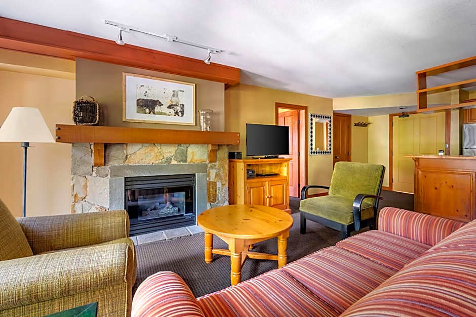 Hilton Grand Vacations Club Whistler