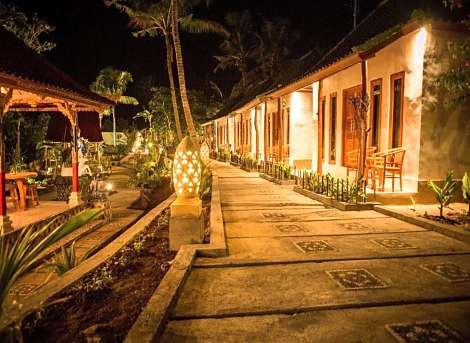 Green Kubu Asri Villa