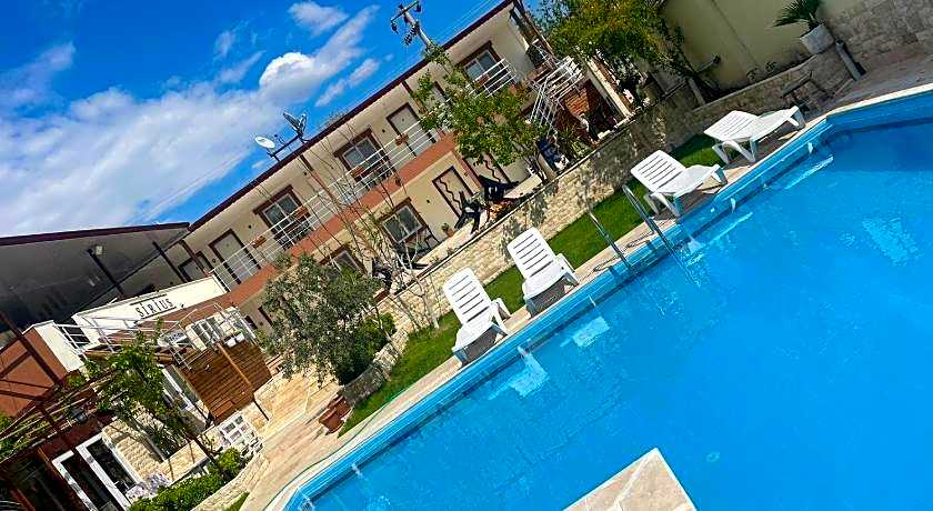 SiriuS Boutique Otel Pamukkale