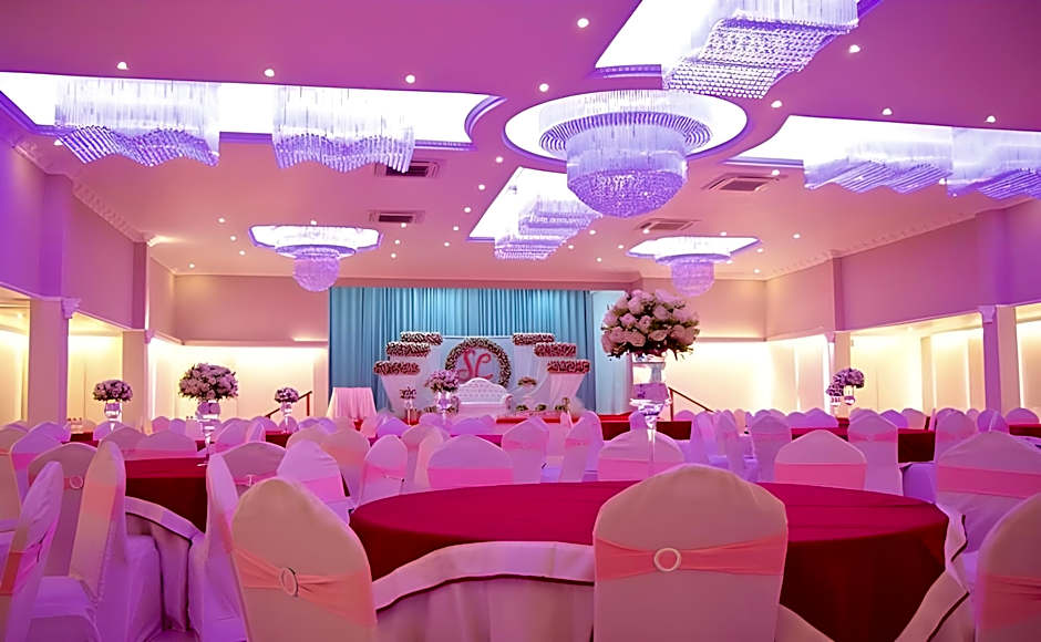 Tilko Jaffna City Hotel