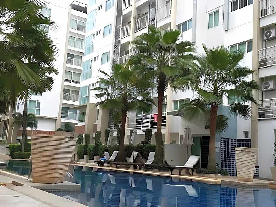 Metropark Sathorn Residence