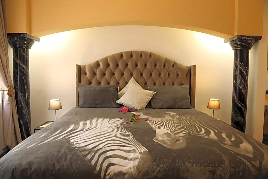Villa Ticino Guest House