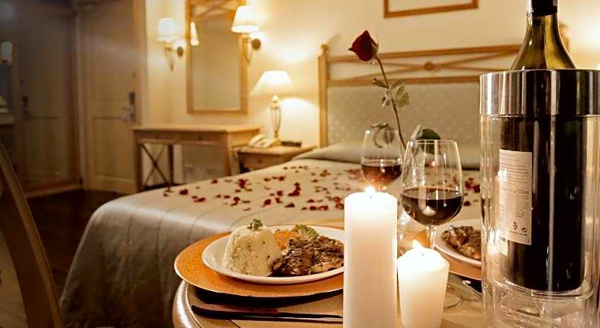 The Grand Dame Hotel