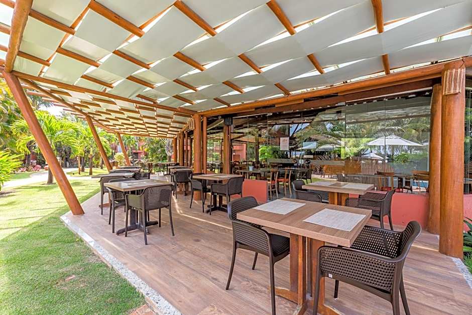 Aruanã Eco Praia Hotel
