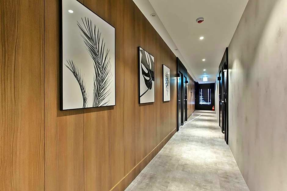 Anseong City Hotel