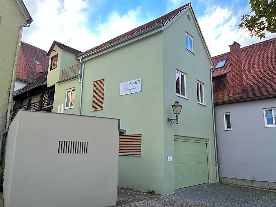 Das Fischer Boardinghouse KF