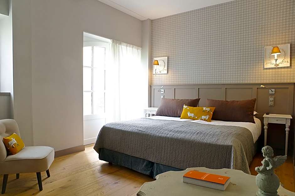 Les Glycines - Hôtel & Spa - Teritoria