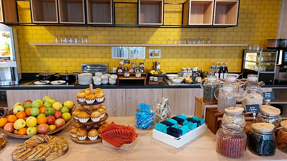 Odalys City Toulouse Centre Compans Caffarelli