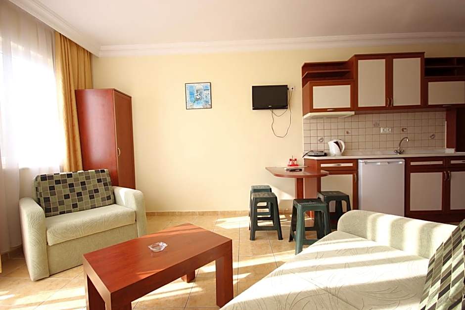Minta Apart Hotel