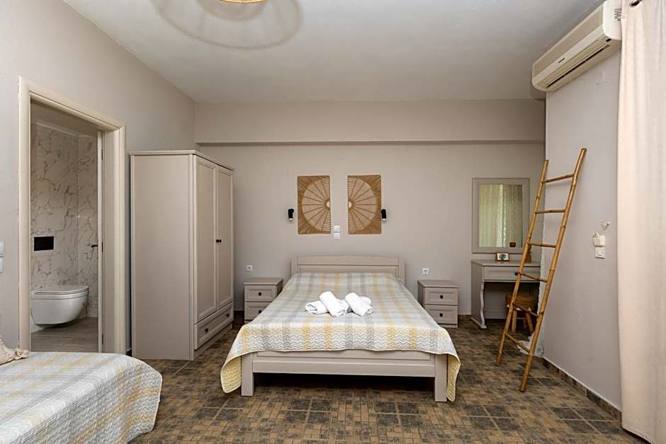 Kastalia Studios And APARTMENTS