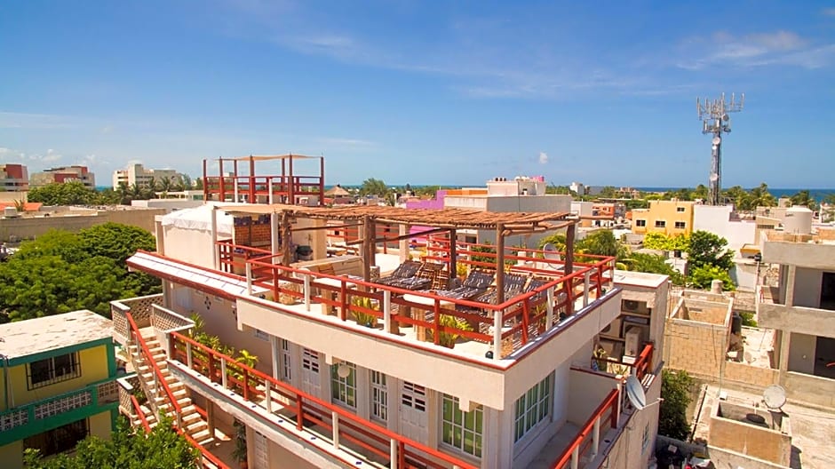 Sol Caribe Departamentos & Suites