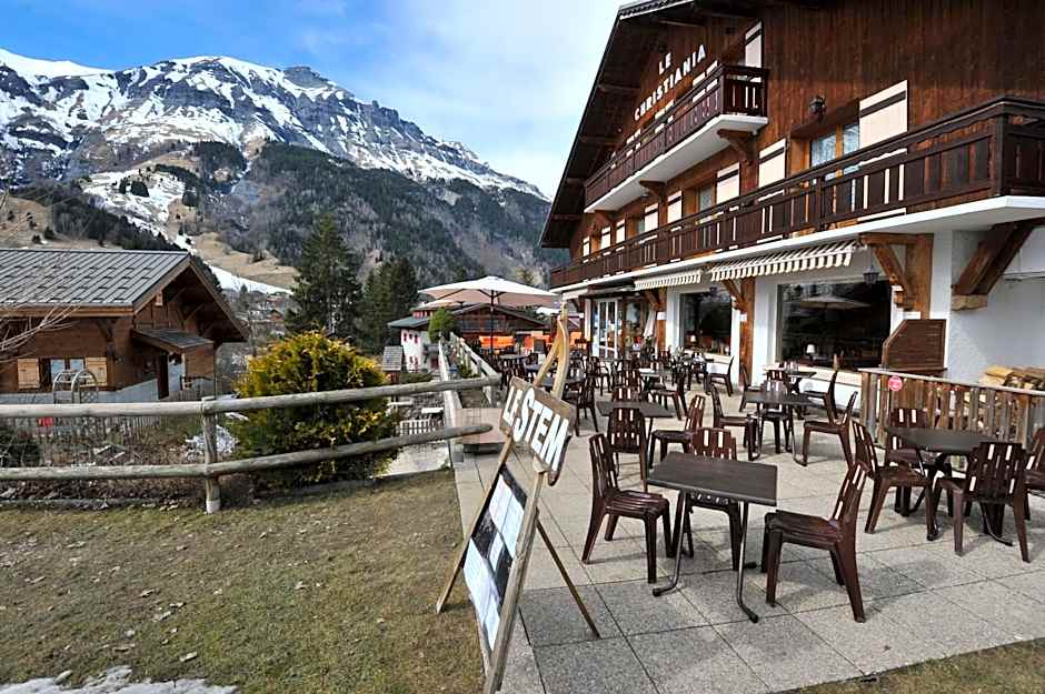 Hotel Le Christiania