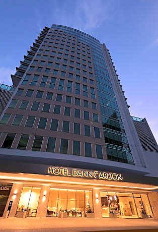 Hotel Dann Carlton Marinn Place Panama Financial District