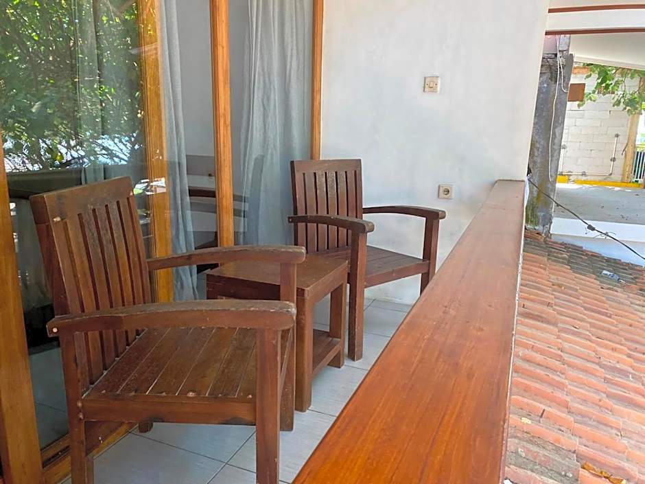 BK Homestay, Batukaras