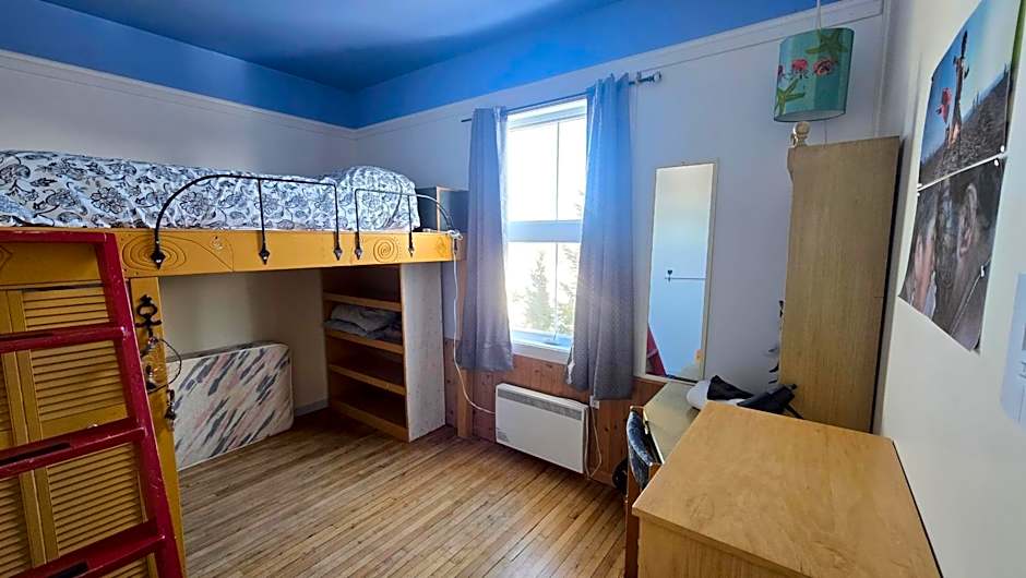 Auberge Internationale Le Tangon