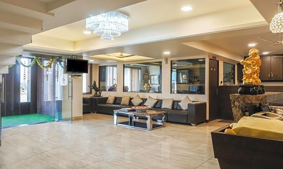 Shri Vitthal Mangalam - Hotel in Satara