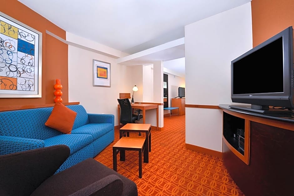 Fairfield Inn & Suites by Marriott Asheboro