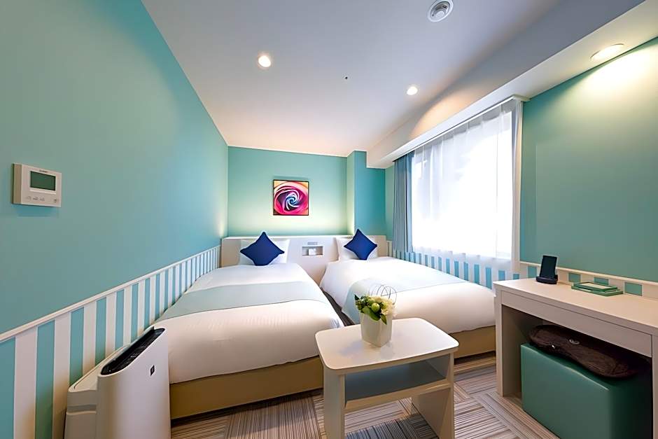 DEL style Nagoya Nayabashi by Daiwa Roynet Hotel