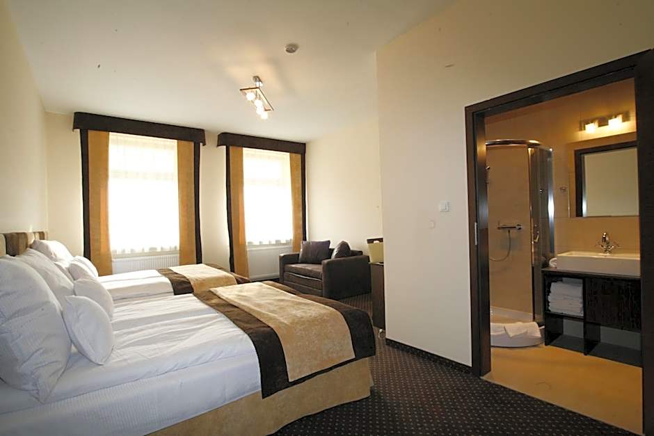 Boutique Hotel's I Milionowa