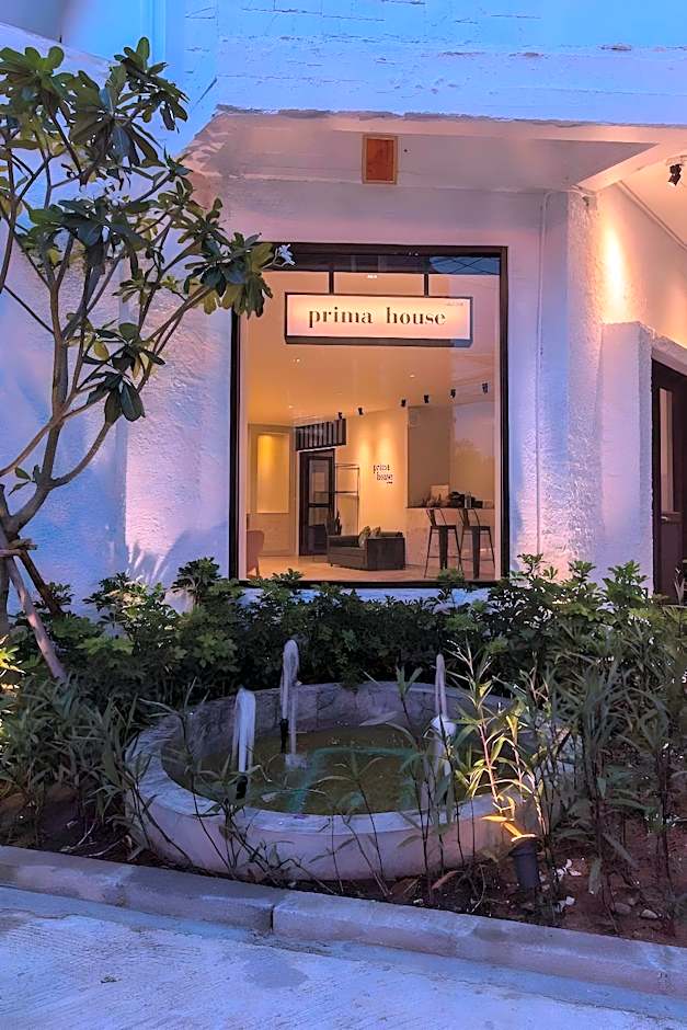 Prima House Pattaya.
