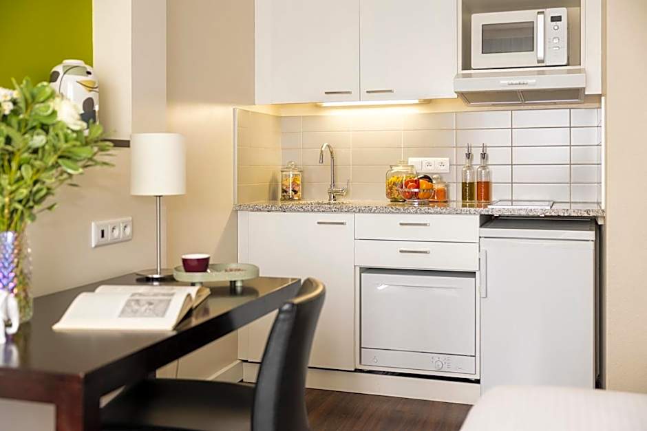 Citadines Sainte Catherine Brussels