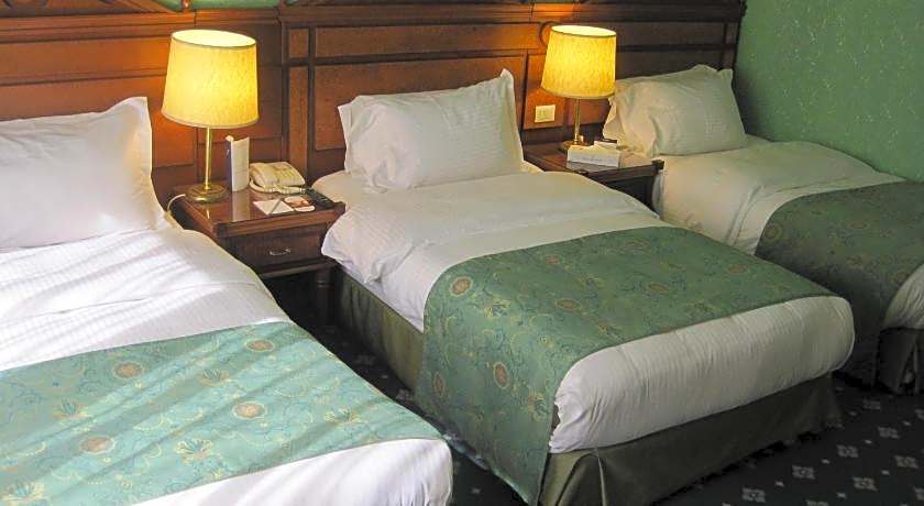 Golden Tulip Serenada Hamra Hotel