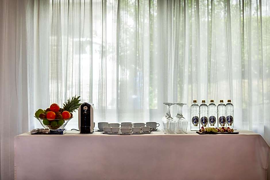 Eurostars Gran Hotel Lugo