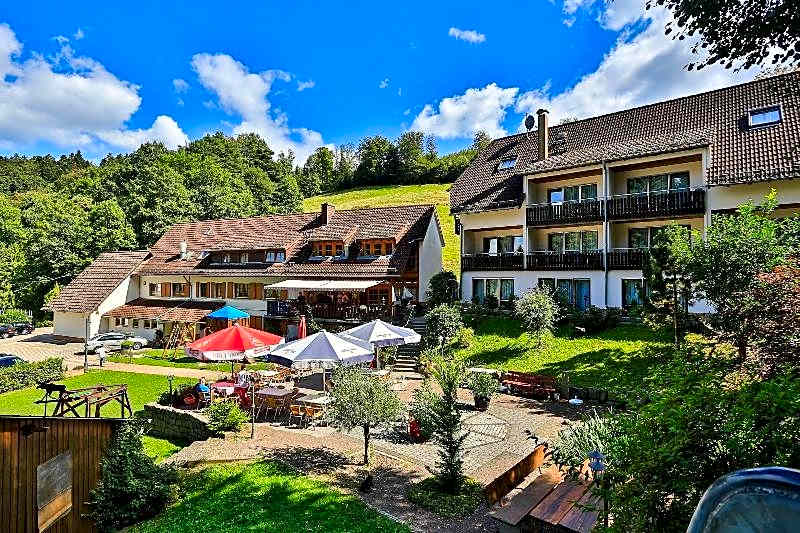 BERGGASTHOF LINDE