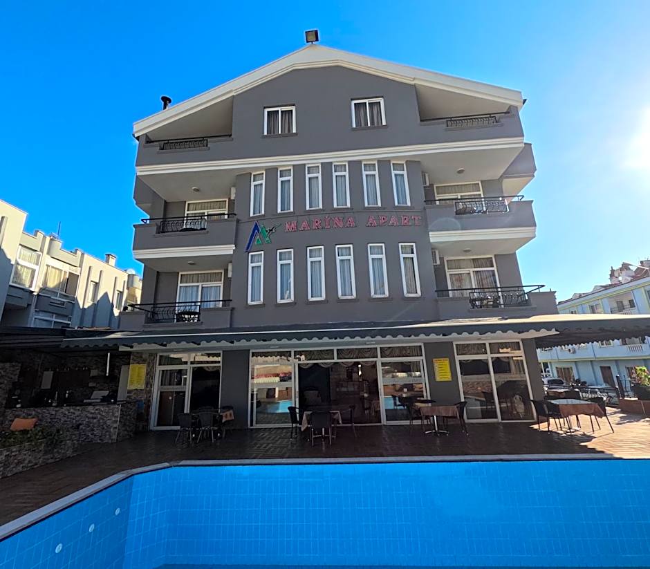 Marina Apart Hotel