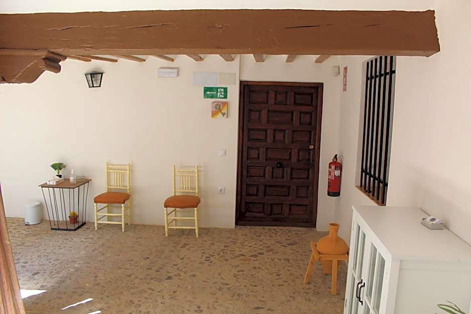 Alojamiento Rural La Estrella de David