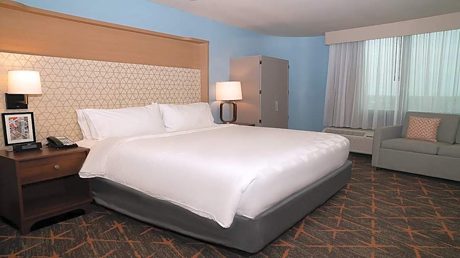 Holiday Inn New Orleans West Bank Tower By IHG