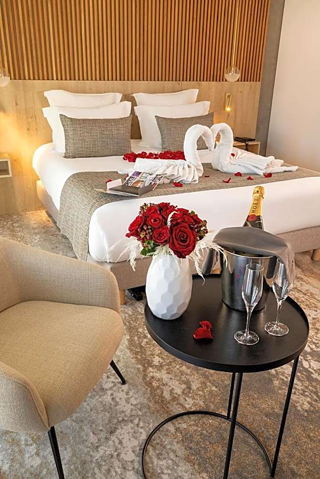 Hotel Spa Restaurant Villa Castellane