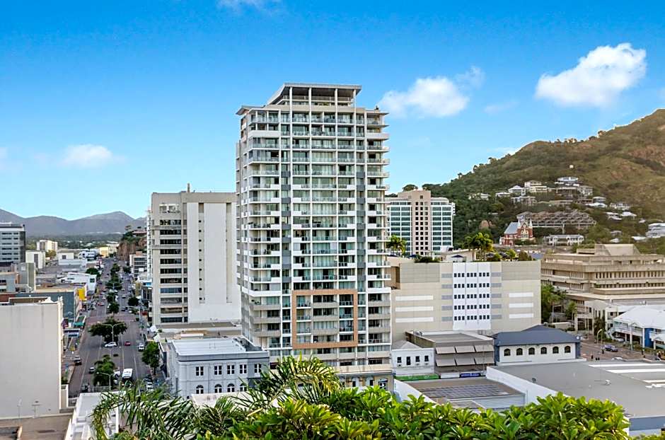 The Dalgety Apartments