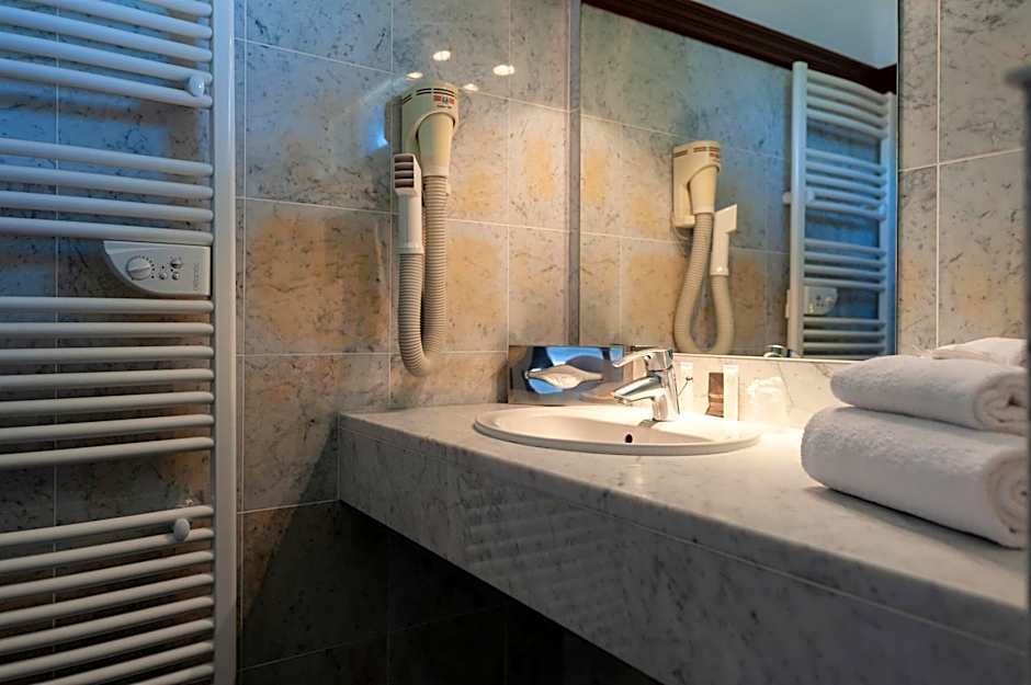 Hôtel La Gentilhommière