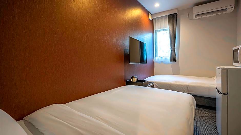 HOTEL R9 The Yard Oyama Kizawa