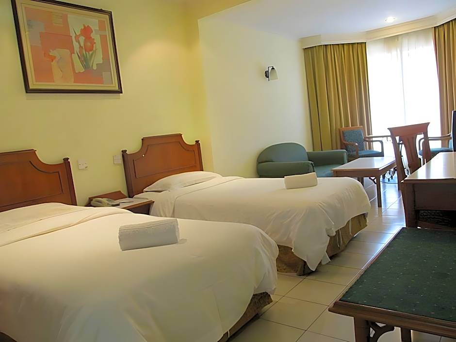 Promenade Service Apartment
