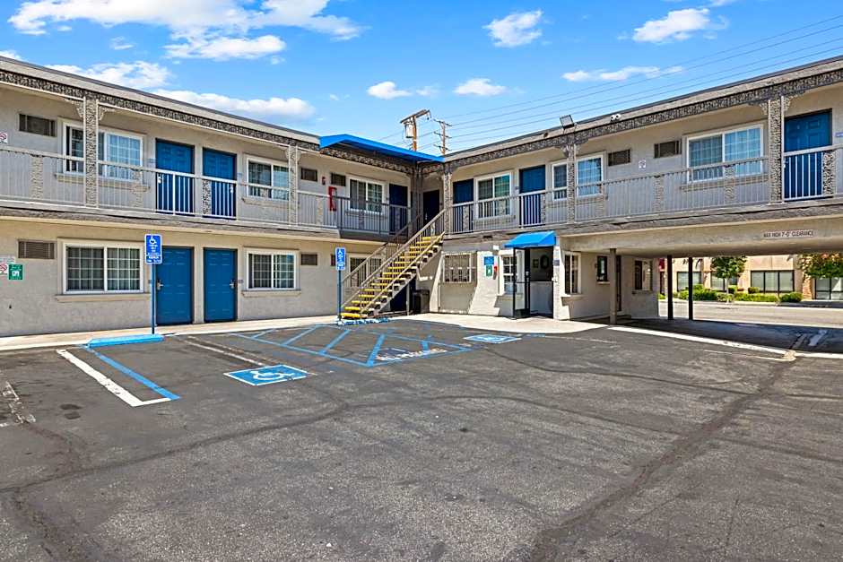 Studio 6  Rosemead, CA – Pasadena