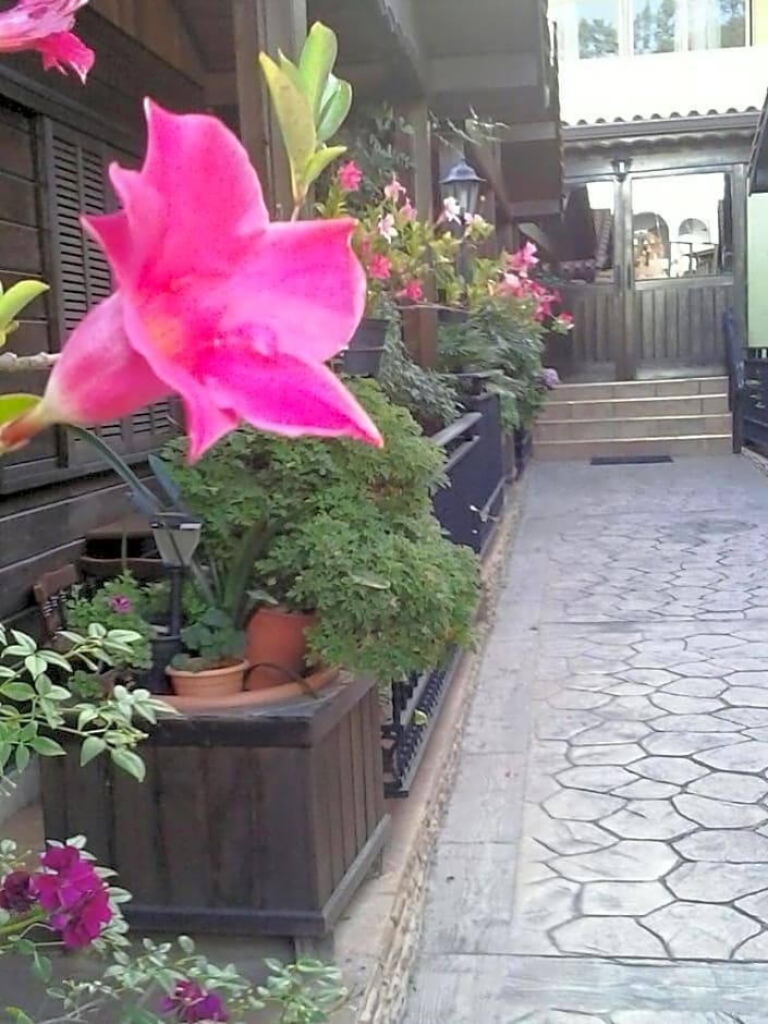 Cabañas Valle Verde