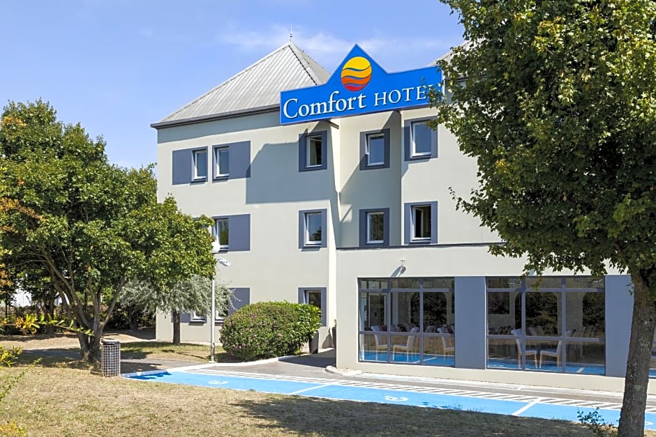 Comfort Hotel Orleans Olivet