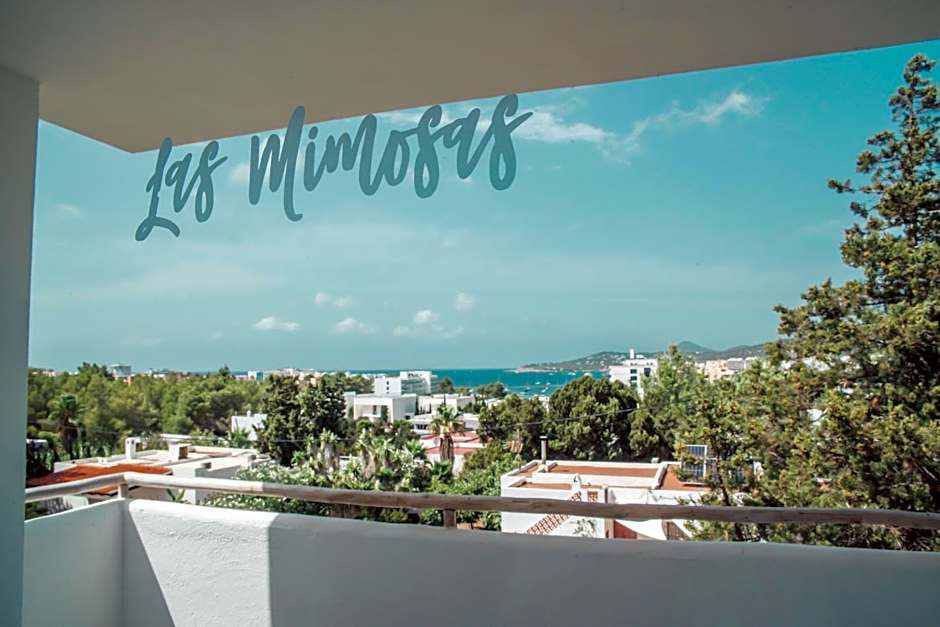 Hotel Boutique & Spa Las Mimosas Ibiza