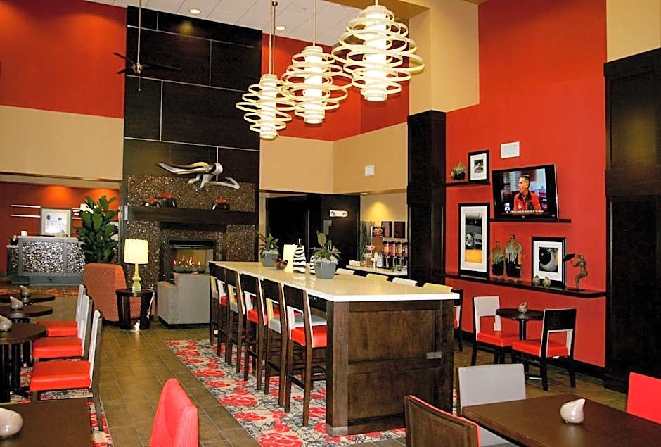 Hampton Inn By Hilton & Suites Salt Lake City-University/Foothill Drive